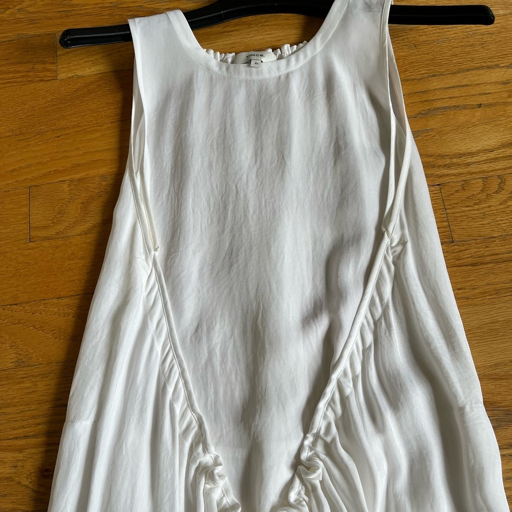 VINCE PHOENICIAN GODDESS STYLE MAXI - Picture 7 of 13